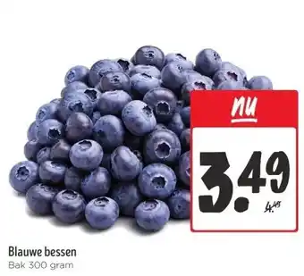 Jumbo Blauwe bessen aanbieding
