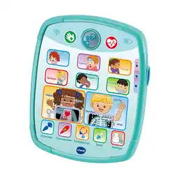 Top1Toys Vtech Kleuter Verzorg Leer Doktorset aanbieding