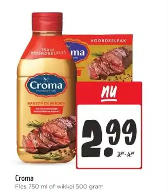 Jumbo Croma aanbieding