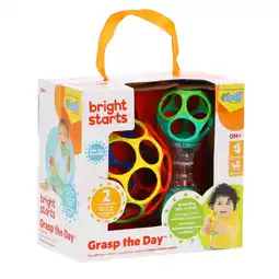 Top1Toys Oball giftset 2 delig + rammelaar aanbieding