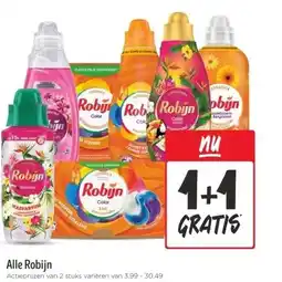 Jumbo Alle Robijn aanbieding