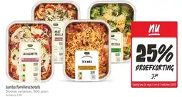 Jumbo Jumbo familieschotels aanbieding