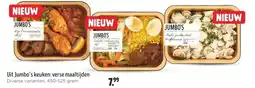 Jumbo Uit Jumbo's keuken: verse maaltijden aanbieding