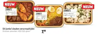Jumbo Uit Jumbo's keuken: verse maaltijden aanbieding