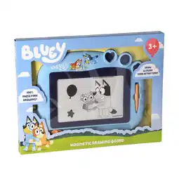 Top1Toys Bluey magnetisch tekenbord aanbieding