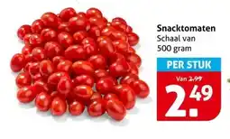 Hoogvliet Snacktomaten aanbieding