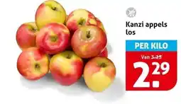 Hoogvliet Kanzi appels los aanbieding