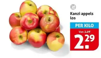 Hoogvliet Kanzi appels los aanbieding