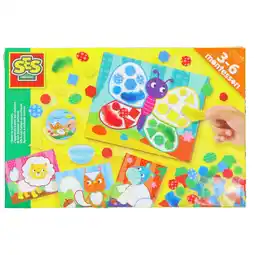 Top1Toys SES kleuren en materialen sorteren aanbieding