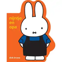 Top1Toys Boek Cadeauboekje Nijntje En Opa aanbieding