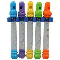 Top1Toys Jipy discover bad fluitjes 5 stuks gekleurd aanbieding