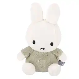 Top1Toys Nijntje Knuffel 25cm Fluffy Green aanbieding