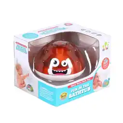 Top1Toys Badspeelgoed Draaiend met licht aanbieding