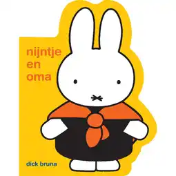 Top1Toys Boek Cadeauboekje Nijntje En Oma aanbieding