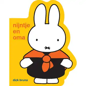 Top1Toys Boek Cadeauboekje Nijntje En Oma aanbieding
