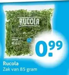Hoogvliet Rucola aanbieding