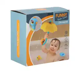Top1Toys Badparaplu 2 assorti aanbieding
