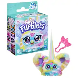 Top1Toys Furby DJ Furblets Assorti aanbieding