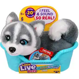 Top1Toys My Really Real Puppy Mini Aurora 21 cm aanbieding