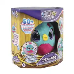 Top1Toys Funtasy Family Chick-A-Boo aanbieding