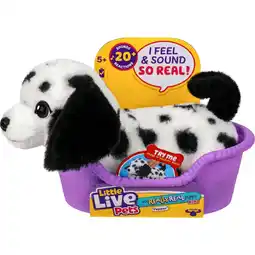 Top1Toys My Really Real Puppy Mini Pepper 21 cm aanbieding