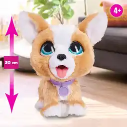 Top1Toys Furreal poop a lots Corgi aanbieding