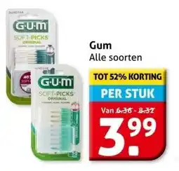 Hoogvliet Gum aanbieding
