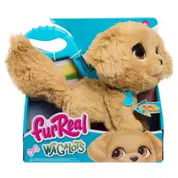 Top1Toys FurReal Wagalots Golden Retriever aanbieding