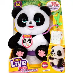 Top1Toys My Baby Chuchu panda interactief aanbieding