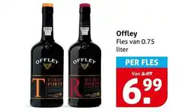Hoogvliet Offley aanbieding