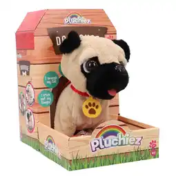 Top1Toys Pluchiez Barking French Bulldog Frankie aanbieding