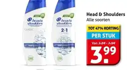 Hoogvliet Head & Shoulders aanbieding