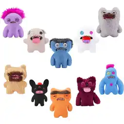 Top1Toys Fuggler Hairy Fuggs pluche 23 cm assorti aanbieding