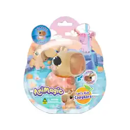 Top1Toys Animagic Let's Go Capybara Assorti aanbieding