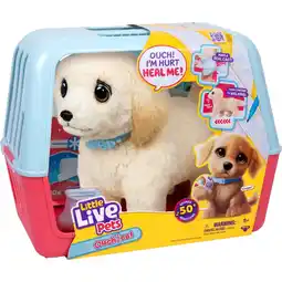 Top1Toys My baby Ouchies luxe Cooper interactief aanbieding