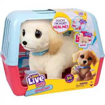 Top1Toys My baby Ouchies luxe Cooper interactief aanbieding