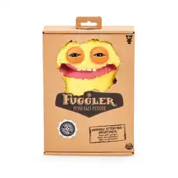Top1Toys Fuggler Funny ugly monster knuffel assorti aanbieding