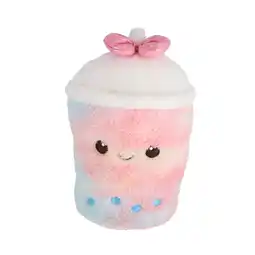 Top1Toys Pluchiez pluche ijs / cupcake / bubbletea assorti aanbieding