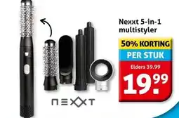 Hoogvliet Nexxt 5-in-1 multistyler aanbieding