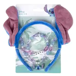 Top1Toys Haarband & sierraden set Stitch aanbieding