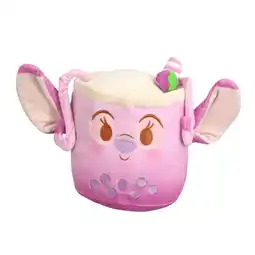 Top1Toys Pluche stitch bubble tea 2 asst aanbieding