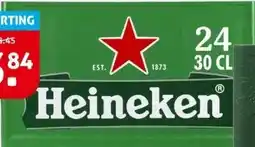 Hoogvliet Heineken aanbieding