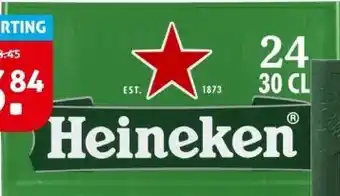 Hoogvliet Heineken aanbieding
