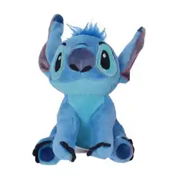 Top1Toys Pluche Stitch/Leroy/Angel clip-on Assorti aanbieding