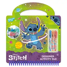 Top1Toys Totum Stitch activity boek aanbieding