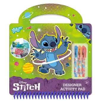 Top1Toys Totum Stitch activity boek aanbieding