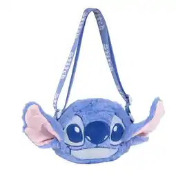 Top1Toys Handtas pluche Stitch aanbieding