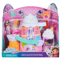Top1Toys Gabby's Poppenhuis The Movie Snoepwinkel aanbieding