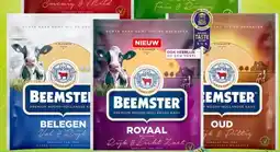 Dekamarkt BEEMSTER GESNEDEN 48+ KAAS aanbieding