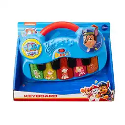 Top1Toys Paw Patrol keyboard electronisch aanbieding